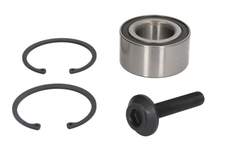 Butuc roata - Kit rulment roata Fata Dreapta/Stanga (39x75x37) potrivit AUDI 80 B3, 80 B4, 90 B3, A4 B5, A6 C5, COUPE B3; SKODA SUPERB I; VW PASSAT B5, PASSAT B5.5, SANTANA 1.6-2.8 04.87-03.08