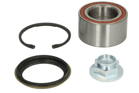 Butuc roata - Kit rulment roata Fata Dreapta/Stanga potrivit MAZDA 3, 323 F VI, 323 S VI, 5, 6, 626 III, 626 IV, CX-3, CX-5, CX-7, MX-3, MX-5 II, MX-5 IV 1.5-2.5 dupa 1987 - (42x72x38)
