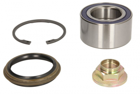 Butuc roata - Kit rulment roata Fata Dreapta/Stanga potrivit KIA CARNIVAL I, CARNIVAL II, SHUMA II, SORENTO I 1.8-3.5 1999-2011 - (42x76x39)