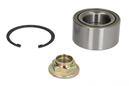 Butuc roata - Kit rulment roata Fata Dreapta/Stanga potrivit KIA CARNIVAL II, SORENTO I, SPORTAGE III 2.0-3.5 2001-2015 - (42x76x39)