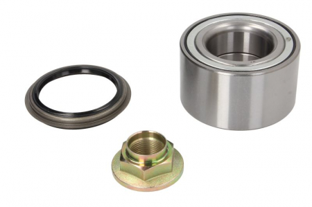 Butuc roata - Kit rulment roata Fata Dreapta/Stanga potrivit FORD USA PROBE II; KIA CARENS I, CARENS II, CERATO I, CLARUS, SHUMA I, SHUMA II; MAZDA 3, 323 C IV, 323 S IV, 6 1.3-2.5 dupa 1987 - (42x80x45)