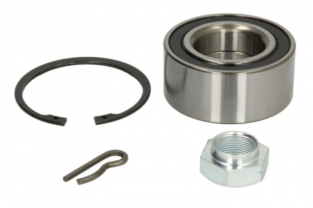 Butuc roata - Kit rulment roata Fata Dreapta/Stanga potrivit CITROEN BERLINGO, BERLINGO/MINIVAN, BX, XANTIA, XSARA, XSARA PICASSO, ZX, ZX/HATCHBACK; PEUGEOT 205 I, 205 II 1.1-Electric dupa 1982 - (42x82x36)
