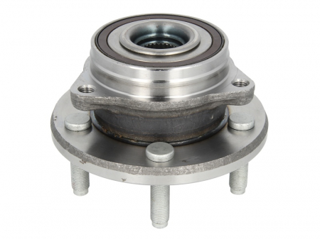Butuc roata - Kit rulment roata Fata Dreapta/Stanga (cu mufa) (x164x63) potrivit DODGE DURANGO; JEEP GRAND CHEROKEE IV 3.0D-6.4 11.10-