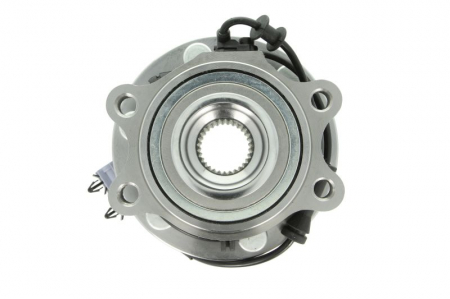 Kit rulment roata Fata Dreapta/Stanga potrivit NISSAN NP300 NAVARA 2.5D/3.0D 07.05- [1]