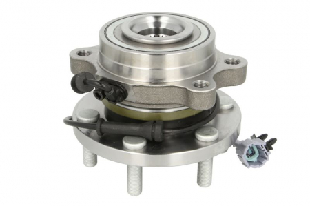 Butuc roata - Kit rulment roata Fata Dreapta/Stanga potrivit NISSAN NP300 NAVARA 2.5D/3.0D 07.05-