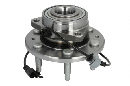Butuc roata - Kit rulment roata Fata potrivit CHEVROLET AVALANCHE, SILVERADO 1500, SILVERADO 2500 HD, SUBURBAN; GMC SIERRA; HUMMER HUMMER H2, HUMMER H2 SUT 4.3-8.1 10.98-
