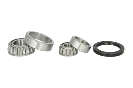 Butuc roata - Kit rulment roata Fata potrivit NISSAN CABSTAR 2.5D 2006-2013