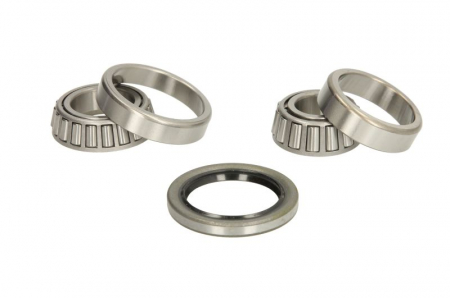 Butuc roata - Kit rulment roata Fata/Spate Dreapta/Stanga potrivit MITSUBISHI CARISMA, ECLIPSE I, GALANT V, GALANT VI, LANCER IV, LANCER V, LANCER VII, LANCER VIII, MIRAGE IV 1.5-2.4 dupa 1984 - (26x50x14)