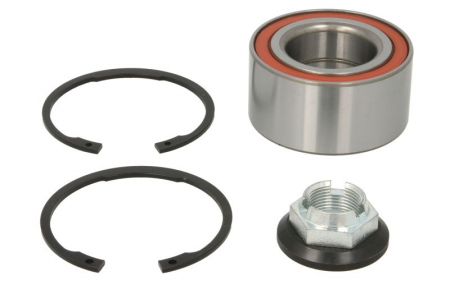 Butuc roata - Kit rulment roata Fata/Spate Dreapta/Stanga potrivit VOLVO S40 I, V40; FORD COUGAR, MAVERICK, MONDEO I, MONDEO II; FORD USA ESCAPE; MAZDA TRIBUTE 1.6-3.0 dupa 1993 - (40x75x37)