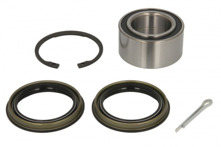 Butuc roata - Kit rulment roata Fata/Spate Dreapta/Stanga potrivit NISSAN ALTIMA, AVENIR, CUBE, MAXIMA / MAXIMA QX IV, MAXIMA / MAXIMA QX V, MAXIMA III, MICRA III, NOTE 1.2-3.5 1988-2010 - (42x76x38)