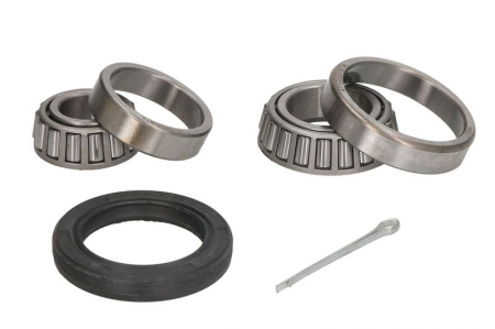 Butuc roata - Kit rulment roata Spate Dreapta/Stanga potrivit FORD ESCORT I, ESCORT II, FIESTA II, FIESTA/HATCHBACK 1.0-2.0 1968-1989 - (17,462x39,878x14,605/14,732)