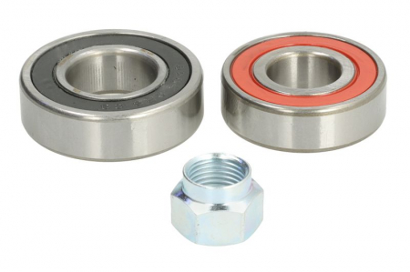 Butuc roata - Kit rulment roata Spate Dreapta/Stanga potrivit DAEWOO TICO; SUZUKI ALTO I, ALTO II, ALTO IV, CARRY, SWIFT I, SWIFT II, WAGON R+ 0.8-1.6 1980-2005 - (25x52x15)