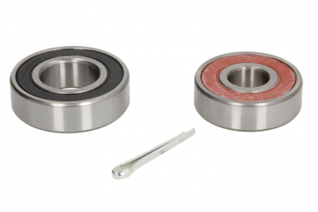 Butuc roata - Kit rulment roata Spate Dreapta/Stanga (25x52x15) potrivit DAIHATSU CHARADE II, CHARADE III, CHARADE IV, CUORE V; SUZUKI SWIFT II 1.0-1.6 10.83-05.01