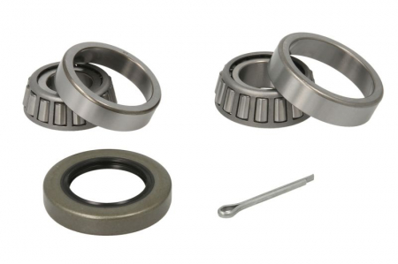 Butuc roata - Kit rulment roata Spate Dreapta/Stanga (25x52x17) potrivit CHEVROLET SPARK; DAEWOO MATIZ 0.8/1.0 09.98-