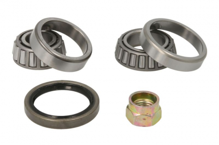 Butuc roata - Kit rulment roata Spate Dreapta/Stanga potrivit KIA PRIDE, RIO I; MAZDA 121 I, 323 II, 626 I, 626 II 1.3-2.0D 1979-2005 - (26x50x14)