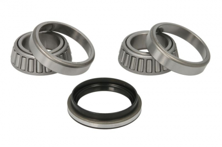 Butuc roata - Kit rulment roata Spate Dreapta/Stanga potrivit MITSUBISHI COLT II, LANCER III, LANCER IV 1.2-1.8D 1983-1993 - (28x50x17)