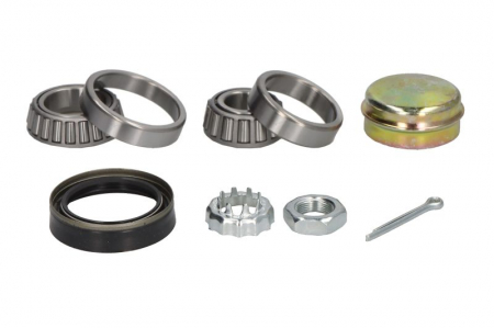 Butuc roata - Kit rulment roata Spate Dreapta/Stanga (29x50x15) potrivit MERCEDES /8 (W115); AUDI A4 B5, CABRIOLET B3; FORD ESCORT IV, TRANSIT; SEAT INCA; TOYOTA COROLLA; VW CADDY II 1.2-2.8 01.68-06.09