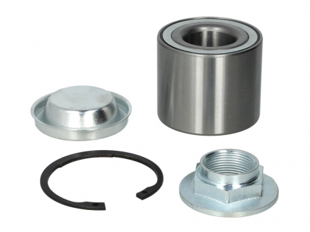 Butuc roata - Kit rulment roata Spate Dreapta/Stanga potrivit DS DS 4 DS 5; CITROEN BERLINGO, BERLINGO MULTISPACE, BERLINGO/MINIVAN, C4 GRAND PICASSO I, C4 I, C4 II 1.2-Electric dupa 2002 - (30x62x51)