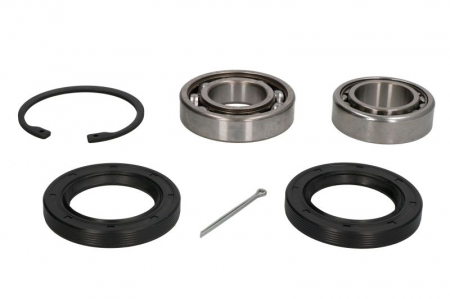 Butuc roata - Kit rulment roata Spate Dreapta/Stanga (35x62x17/19) potrivit VW TRANSPORTER T2, TRANSPORTER T3 1.6-2.1 08.68-07.92