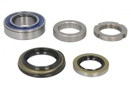 Butuc roata - Kit rulment roata Spate Dreapta/Stanga potrivit HYUNDAI H-1, H-1 / STAREX, H100; KIA PREGIO, RETONA, SPORTAGE 2.0-2.7D dupa 1993 - (40x73x22)