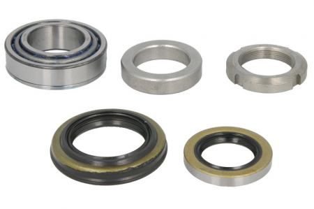 Butuc roata - Kit rulment roata Spate Dreapta/Stanga potrivit HYUNDAI H-1, H-1 / STAREX, H100; KIA PREGIO, RETONA, SPORTAGE; SSANGYONG ACTYON SPORTS I 2.0-2.7D dupa 1993 - (40x73x22)