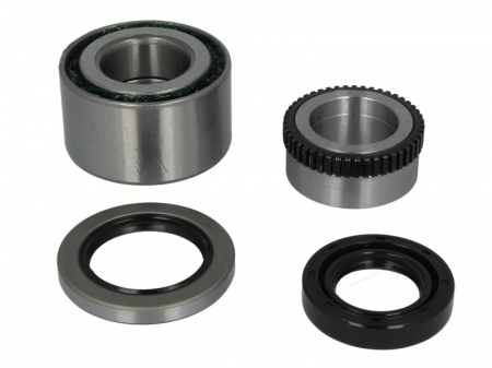 Butuc roata - Kit rulment roata Spate Dreapta/Stanga (40x80x45) potrivit MITSUBISHI DELICA / SPACE GEAR, L200, L200 / TRITON, L400, PAJERO I, PAJERO II, PAJERO III, PAJERO IV 1.6-3.8 01.83-