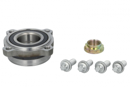 Butuc roata - Kit rulment roata Spate Dreapta/Stanga (45x126x41) potrivit BMW 5 (E39), 5 (E60), 5 (E61), 6 (E63), 6 (E64), 7 (E65, E66, E67), X5 (E53) 2.0-6.0 01.96-12.10