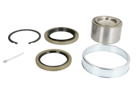 Butuc roata - Kit rulment roata Spate Dreapta/Stanga potrivit TOYOTA PREVIA I, SUPRA 2.4/3.0 1990-2002 - (48x77x50)