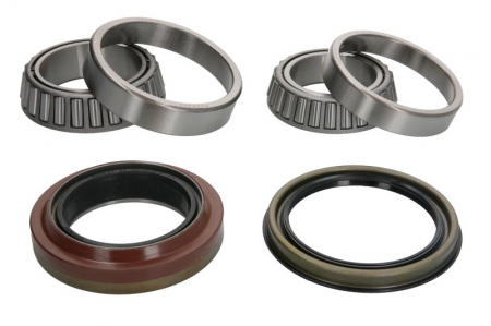 Butuc roata - Kit rulment roata Spate Dreapta/Stanga potrivit NISSAN NV400; OPEL MOVANO B; RENAULT MASTER III 2.3D dupa 2010 - (65x100x23)