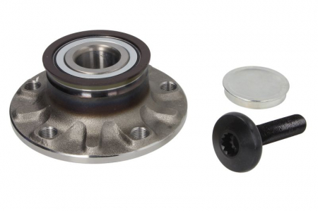 Kit rulment roata Spate Dreapta/Stanga (cu mufa) (30x136,5x68) potrivit AUDI A3, Q2; SEAT ALTEA, ALTEA XL, ATECA, LEON, LEON SC, LEON ST, LEON/HATCHBACK; VW BEETLE, GOLF PLUS V 1.0-2.5 05.03- [0]