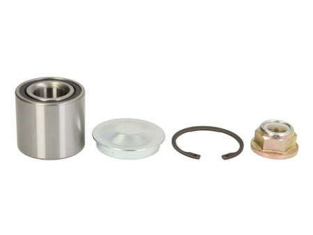 Butuc roata - Kit rulment roata Spate Dreapta/Stanga potrivit NISSAN MICRA IV 1.2 2010-2015