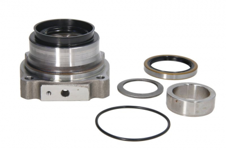 Butuc roata - Kit rulmenti roata potrivit TOYOTA AVENSIS VERSO 2.0/2.0D 2001-2009 - (cu mufa)