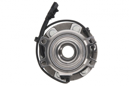 Kit rulmenti roata Fata (cu mufa) potrivit NISSAN NAVARA, NP300 NAVARA; RENAULT ALASKAN 2.3D 01.15- [1]