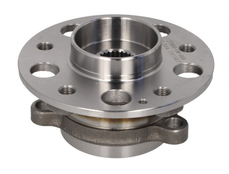 Kit rulmenti roata Fata (cu mufa) potrivit SSANGYONG ACTYON II, ACTYON SPORTS II, KORANDO, RODIUS II 2.0D/2.0LPG 11.10- [1]