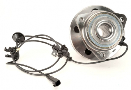 Kit rulmenti roata Fata Dreapta (cu mufa) (31) potrivit JEEP CHEROKEE, LIBERTY 2.4-3.7 01.01- [1]