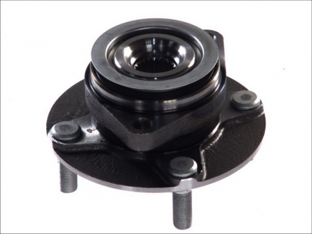 Butuc roata - Kit rulmenti roata Fata Dreapta/Stanga (cu mufa) (25x57) potrivit NISSAN 240SX, AD, ALMERA I, ALTIMA, AVENIR, CEDRIC, CUBE, JUKE, MAXIMA / MAXIMA QX V, MICRA III 1.2-5.6ALK 03.89-