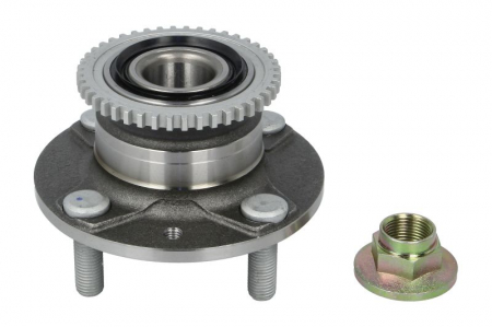 Butuc roata - Kit rulmenti roata Fata Dreapta/Stanga (cu mufa) (28x121x86) potrivit MAZDA MX-5 I, MX-5 II 1.6/1.8 05.90-10.05