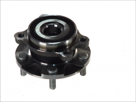 Butuc roata - Kit rulmenti roata Fata Dreapta/Stanga (cu mufa) (31x139x77) potrivit NISSAN 240SX, AD, ALMERA I, ALTIMA, AVENIR, CEDRIC, CUBE, JUKE, MAXIMA / MAXIMA QX V, MICRA III 1.0-5.6ALK 05.72-