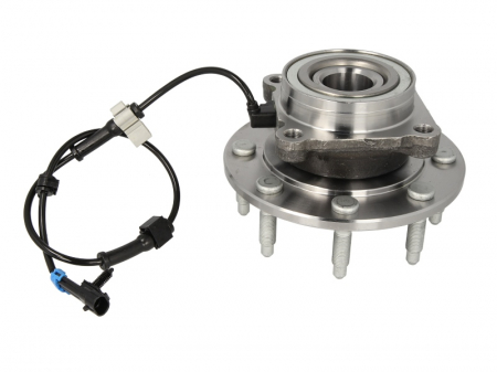 Butuc roata - Kit rulmenti roata Fata Dreapta/Stanga (cu mufa) (35x200x135) potrivit CHEVROLET AVALANCHE, SILVERADO 2500 HD; HUMMER HUMMER H2, HUMMER H2 SUT 6.0/8.1 10.00-