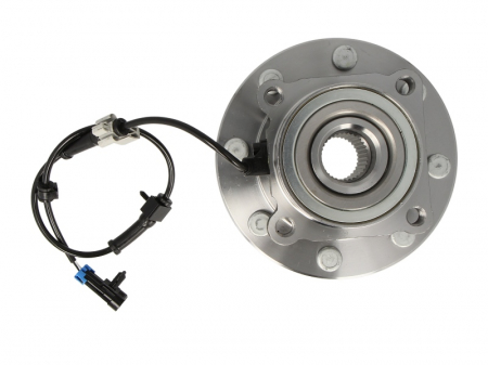 Kit rulmenti roata Fata Dreapta/Stanga (cu mufa) (35x200x135) potrivit CHEVROLET AVALANCHE, SILVERADO 2500 HD; HUMMER HUMMER H2, HUMMER H2 SUT 6.0/8.1 10.00- [1]