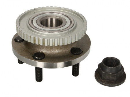 Butuc roata - Kit rulmenti roata Fata Dreapta/Stanga (cu mufa) (35x68) potrivit VOLVO 740, 760, 940, 940 II, 960, V90 I 2.0-2.9 08.81-10.98