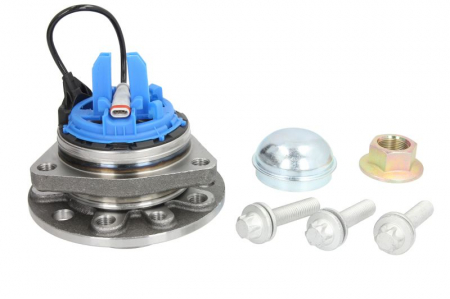 Butuc roata - Kit rulmenti roata Fata Dreapta/Stanga (cu mufa) (37x72x37) potrivit FIAT PANDA/HATCHBACK; OPEL CORSA D, CORSA D/HATCHBACK, CORSA E/HATCHBACK, SIGNUM, VECTRA C 1.1-3.2 04.02-