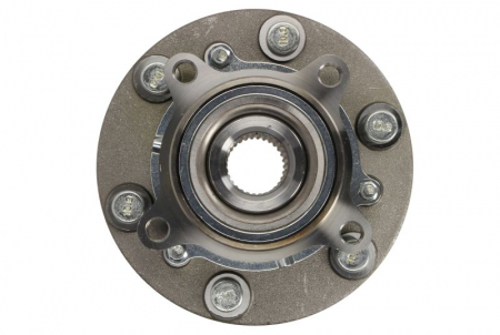 Kit rulmenti roata Fata Dreapta/Stanga (cu mufa) (50x169x86,5) potrivit MITSUBISHI DELICA / SPACE GEAR, L200, L200 / TRITON, L400, PAJERO I, PAJERO II, PAJERO III 1.6-3.2D 01.83- [1]