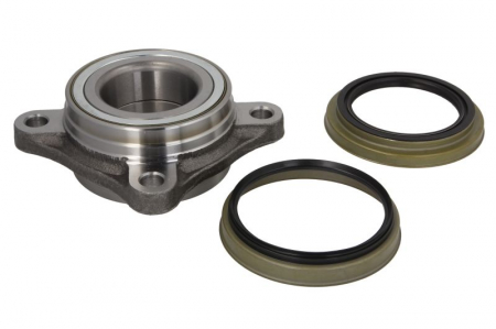Butuc roata - Kit rulmenti roata Fata Dreapta/Stanga (cu mufa) (54x91x52) potrivit TOYOTA 4 RUNNER V, ALPHARD I, ALTEZZA, ALTEZZA GITA, AURIS, AVENSIS VERSO, BB I, BREVIS, CALDINA 1.0-5.7ALK 05.72-