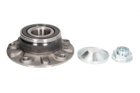 Butuc roata - Kit rulmenti roata Fata Dreapta/Stanga (cu mufa) potrivit BMW 7 (E38) 2.5D-5.4 03.94-11.01
