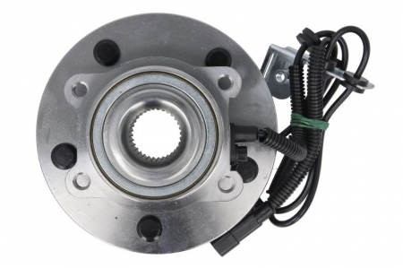 Kit rulmenti roata Fata Dreapta/Stanga (cu mufa) potrivit CHRYSLER GRAND VOYAGER V, TOWN & COUNTRY, VOYAGER V; VW ROUTAN 2.8D-4.0 10.07- [1]