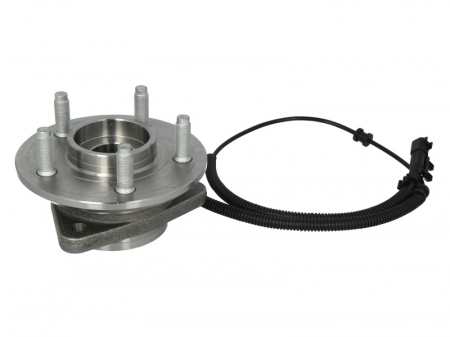 Kit rulmenti roata Fata Dreapta/Stanga (cu mufa) potrivit DODGE NITRO; JEEP CHEROKEE 2.8D/3.7/4.0 09.06- [1]