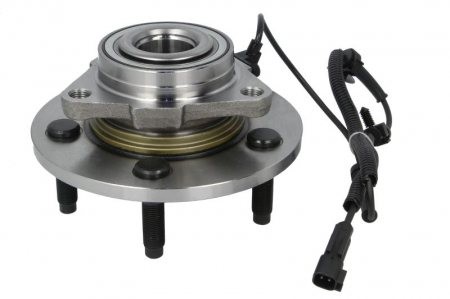 Butuc roata - Kit rulmenti roata Fata Dreapta/Stanga (cu mufa) potrivit DODGE RAM 1500 3.7/4.7 09.01-