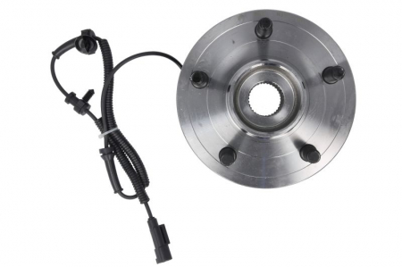 Kit rulmenti roata Fata Dreapta/Stanga (cu mufa) potrivit DODGE RAM 1500 3.7/4.7 09.01- [2]
