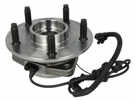 Kit rulmenti roata Fata Dreapta/Stanga (cu mufa) potrivit JEEP WRANGLER III 2.8D/3.6/3.8 04.07- [1]